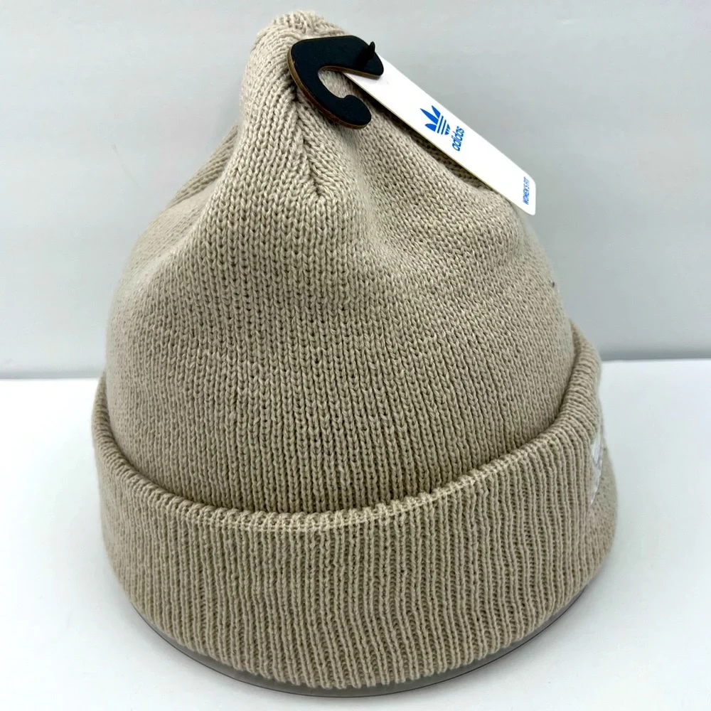 ADIDAS, WOMENS “ALUMINA HEATER” BEANIE, ONE SIZE FITS ALL, WARM AND COMFORTABLE - Picture 4 of 12